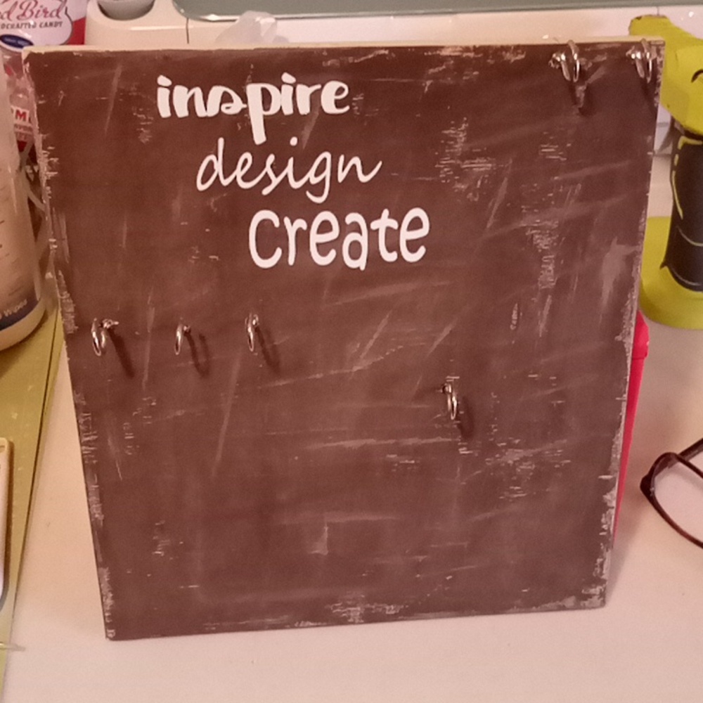 Tool holder for crafters, TOOLS ARE NOT INCLUDED!!! - Picture 2 of 3